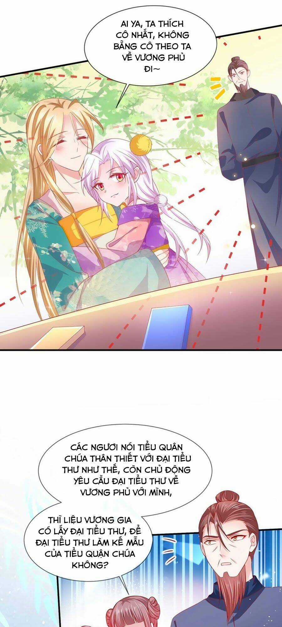 Dưỡng Thú Vi Phi - Chapter 18 - Trang 23