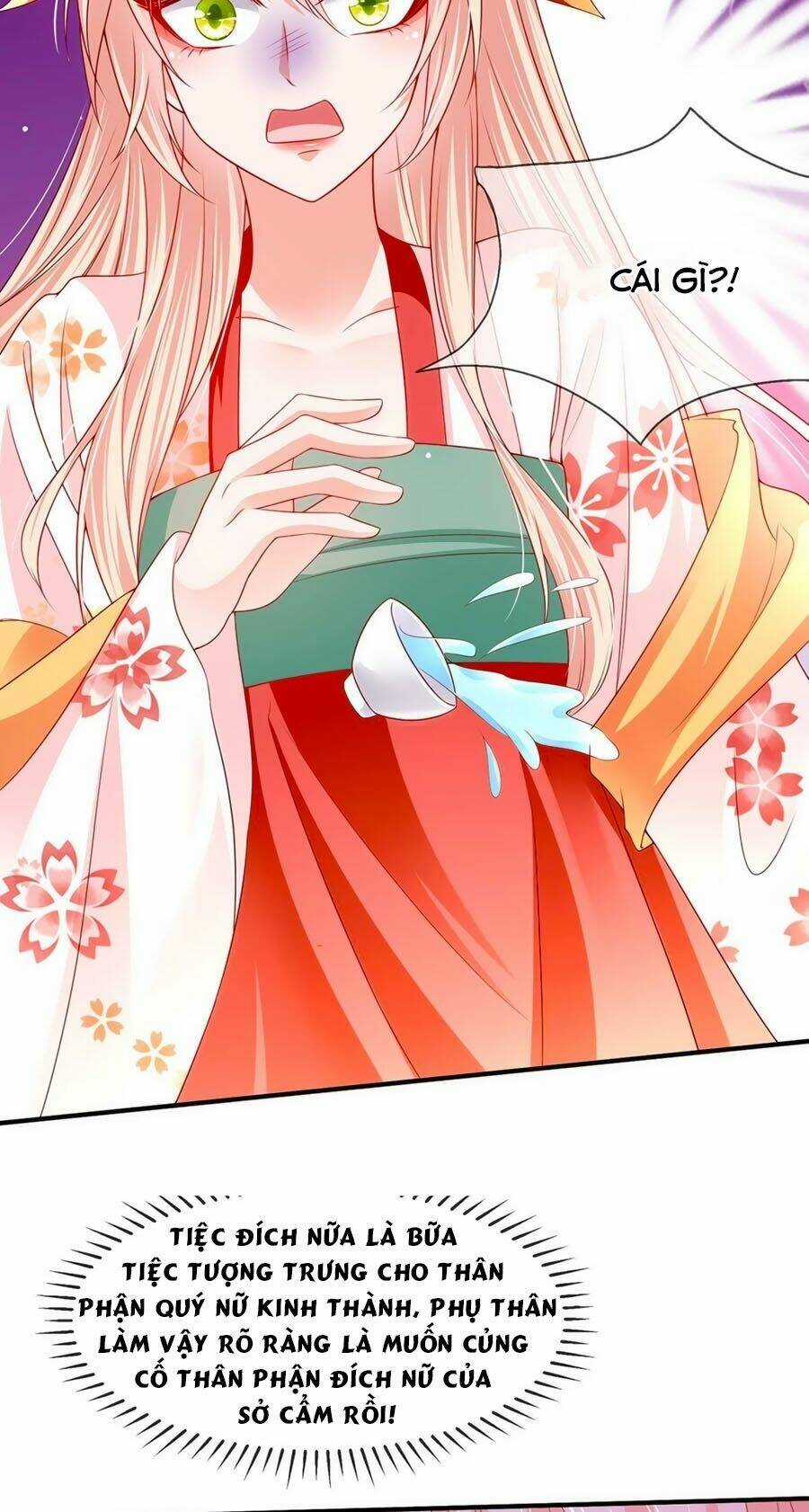 Dưỡng Thú Vi Phi - Chapter 18 - Trang 28