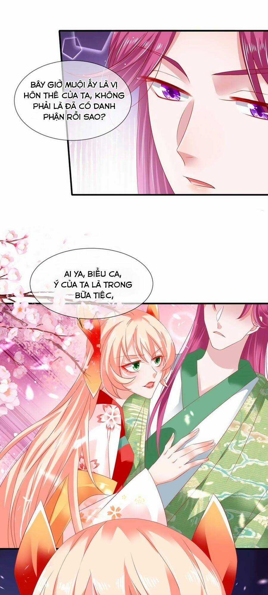 Dưỡng Thú Vi Phi - Chapter 18 - Trang 35