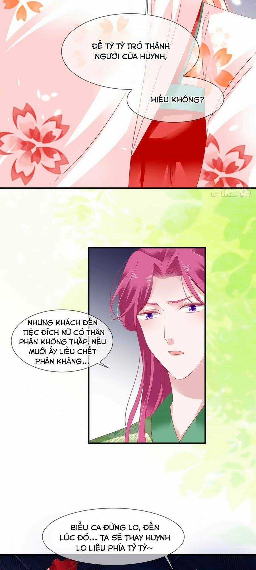 Dưỡng Thú Vi Phi - Chapter 18 - Trang 37