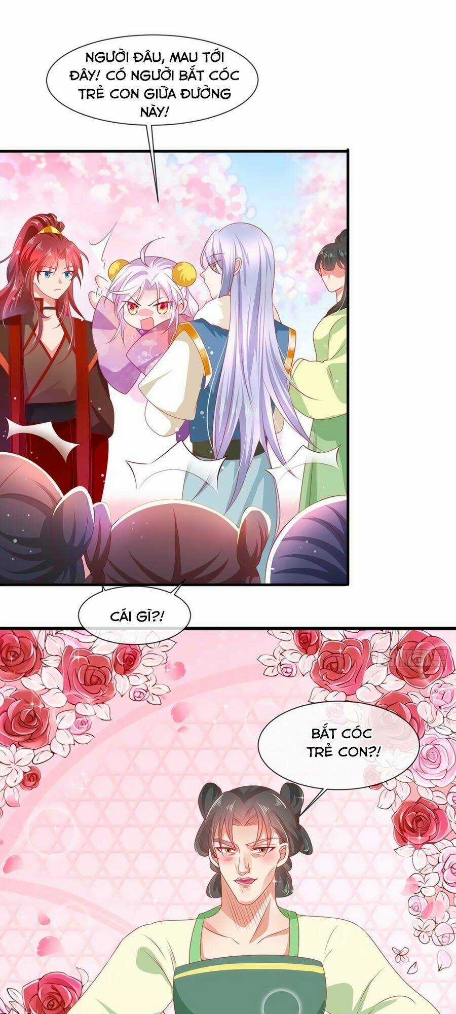 Dưỡng Thú Vi Phi - Chapter 18 - Trang 7