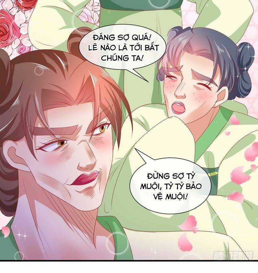 Dưỡng Thú Vi Phi - Chapter 18 - Trang 8