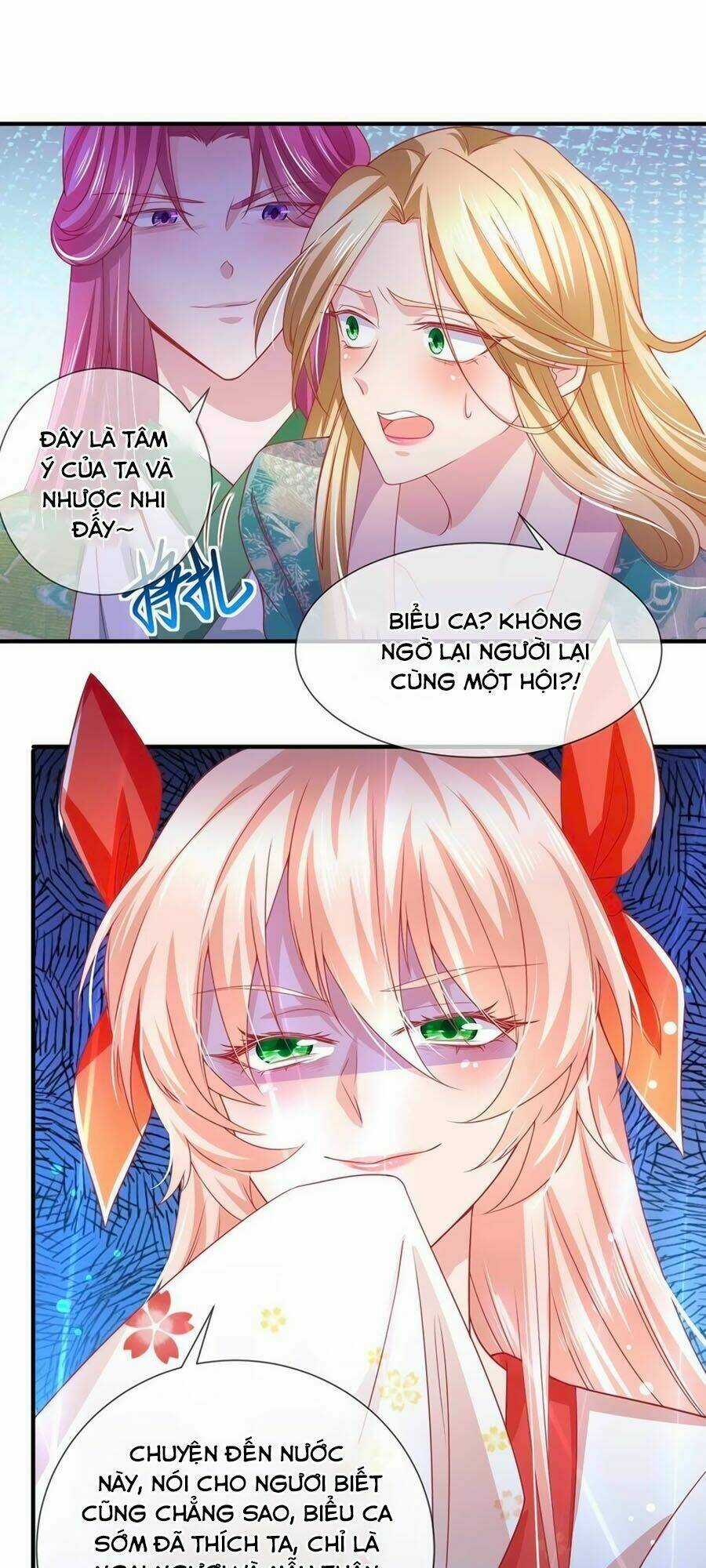 Dưỡng Thú Vi Phi - Chapter 19 - Trang 11