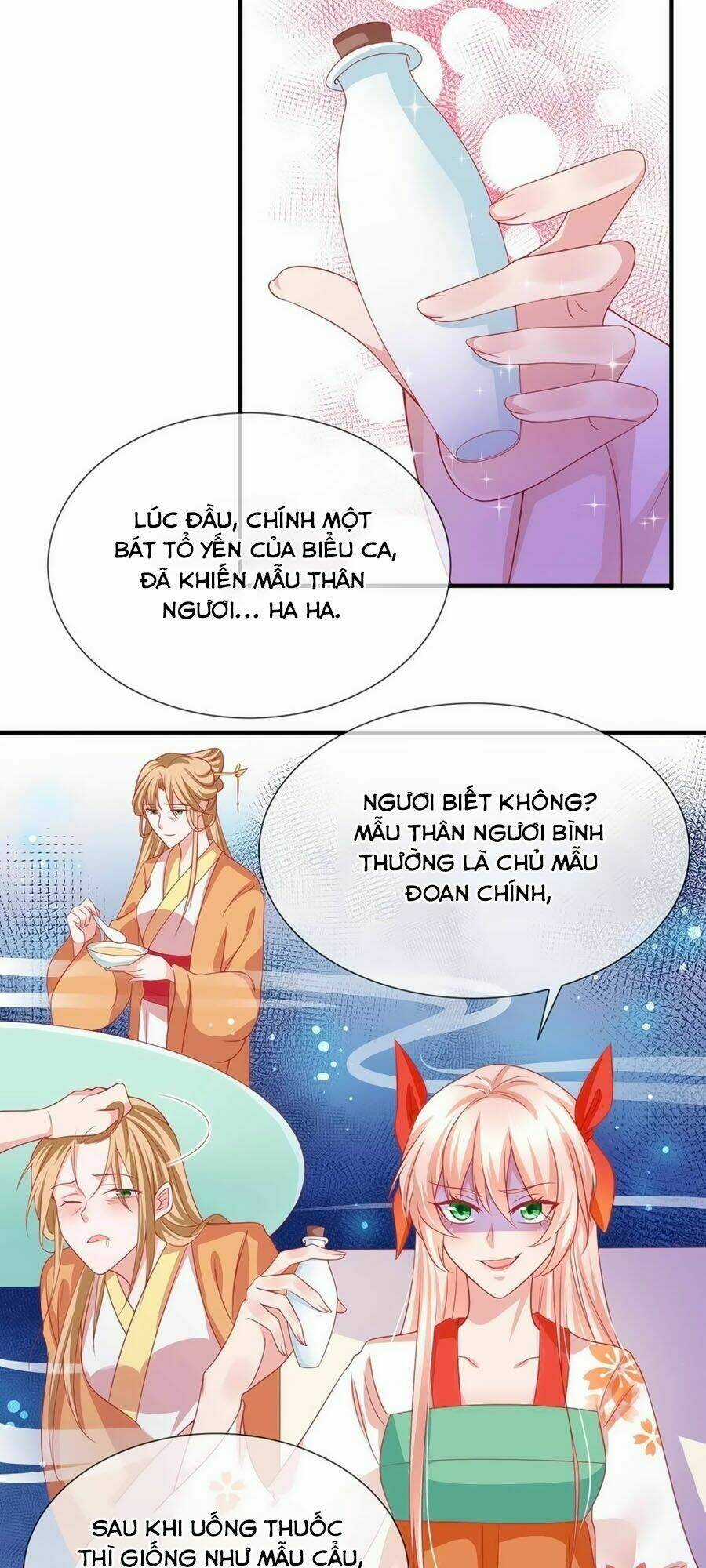 Dưỡng Thú Vi Phi - Chapter 19 - Trang 14