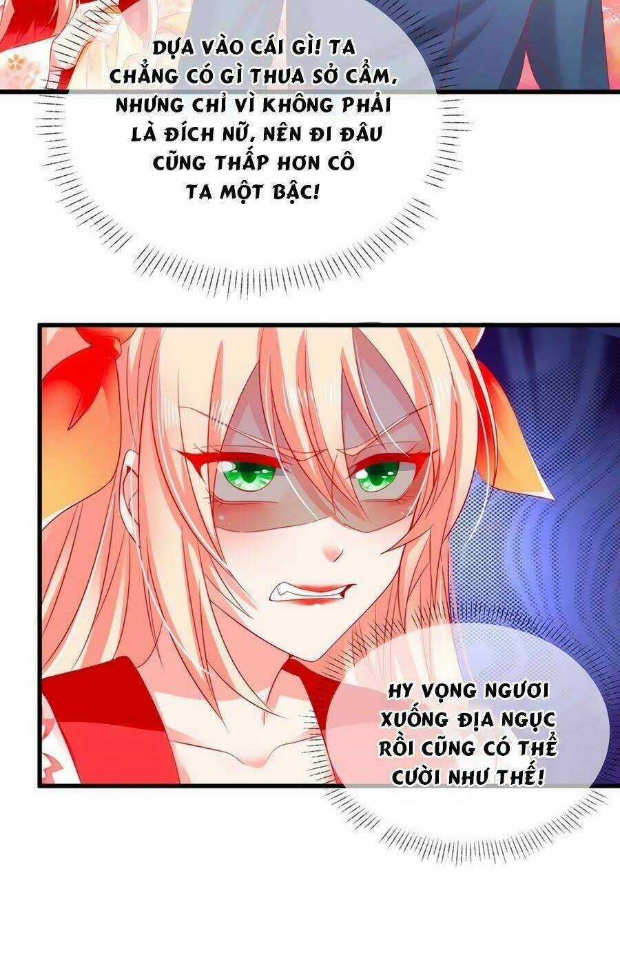 Dưỡng Thú Vi Phi - Chapter 19 - Trang 4