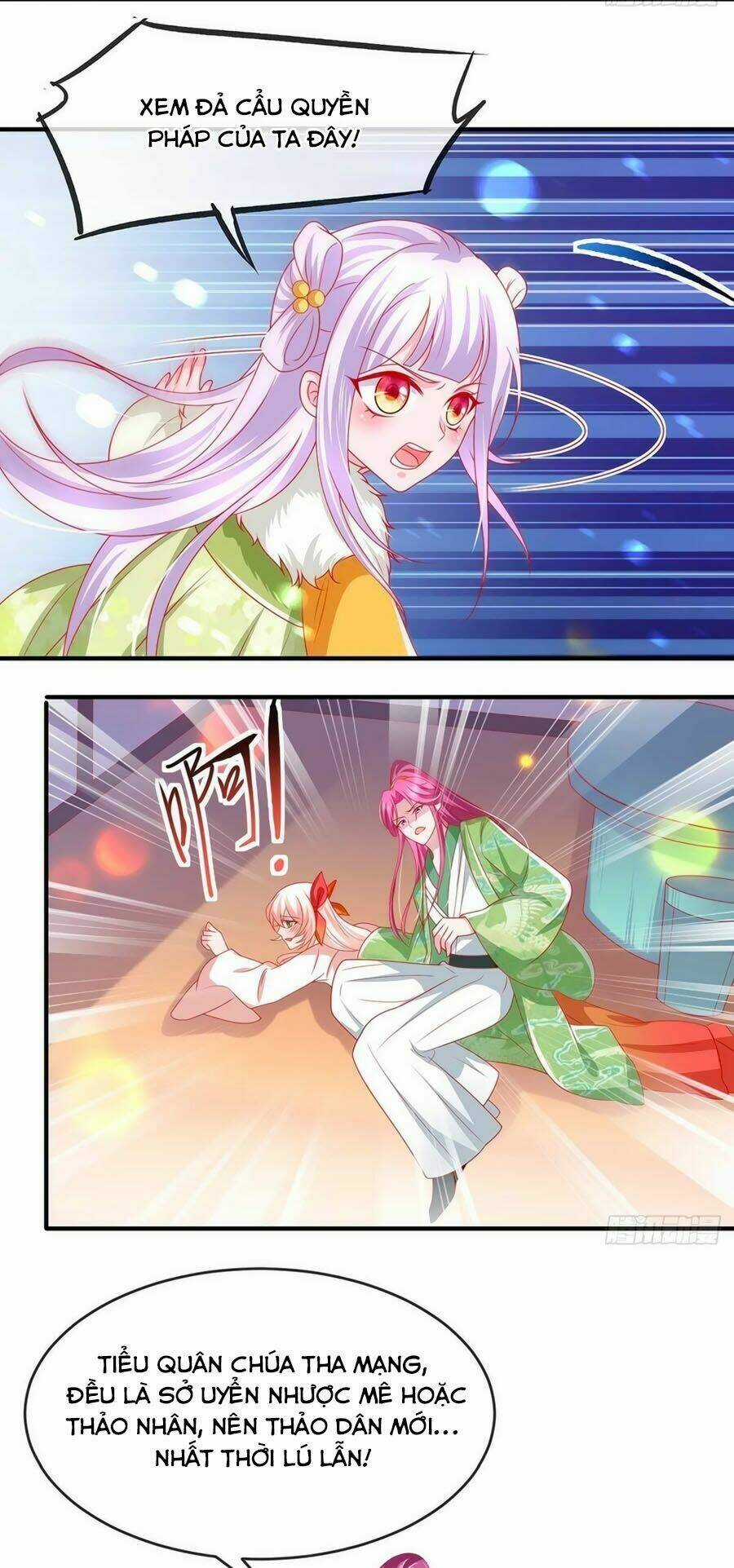 Dưỡng Thú Vi Phi - Chapter 19 - Trang 32