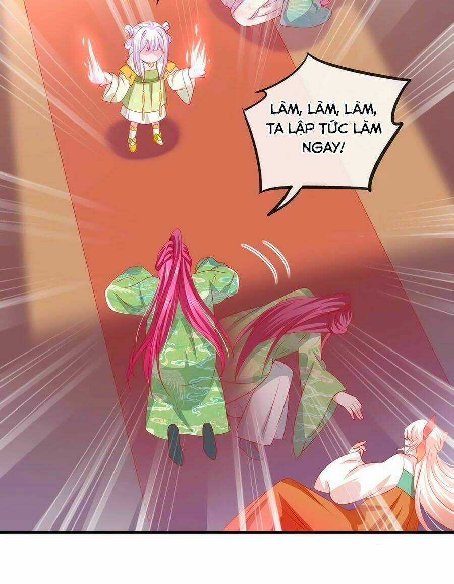 Dưỡng Thú Vi Phi - Chapter 19 - Trang 34