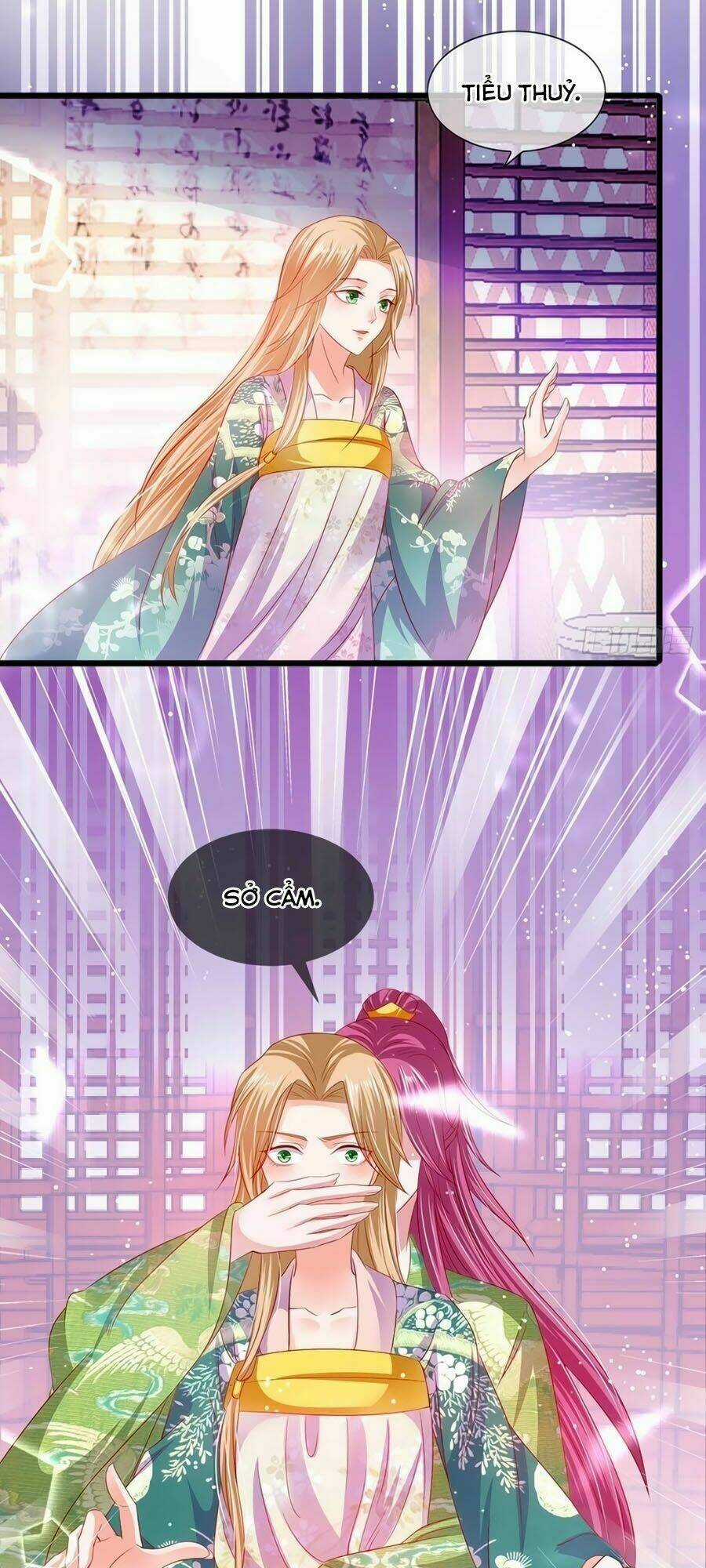 Dưỡng Thú Vi Phi - Chapter 19 - Trang 7