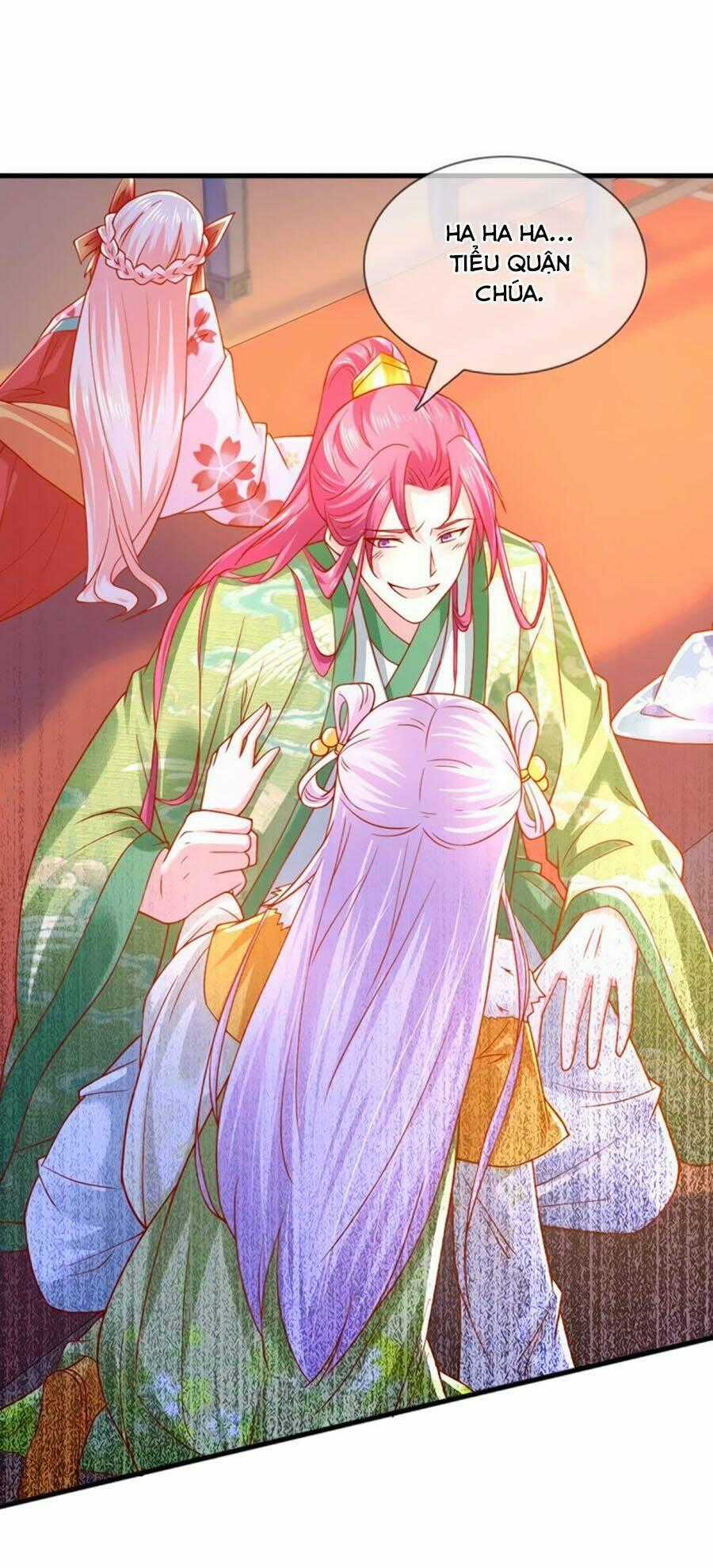 Dưỡng Thú Vi Phi - Chapter 20 - Trang 1