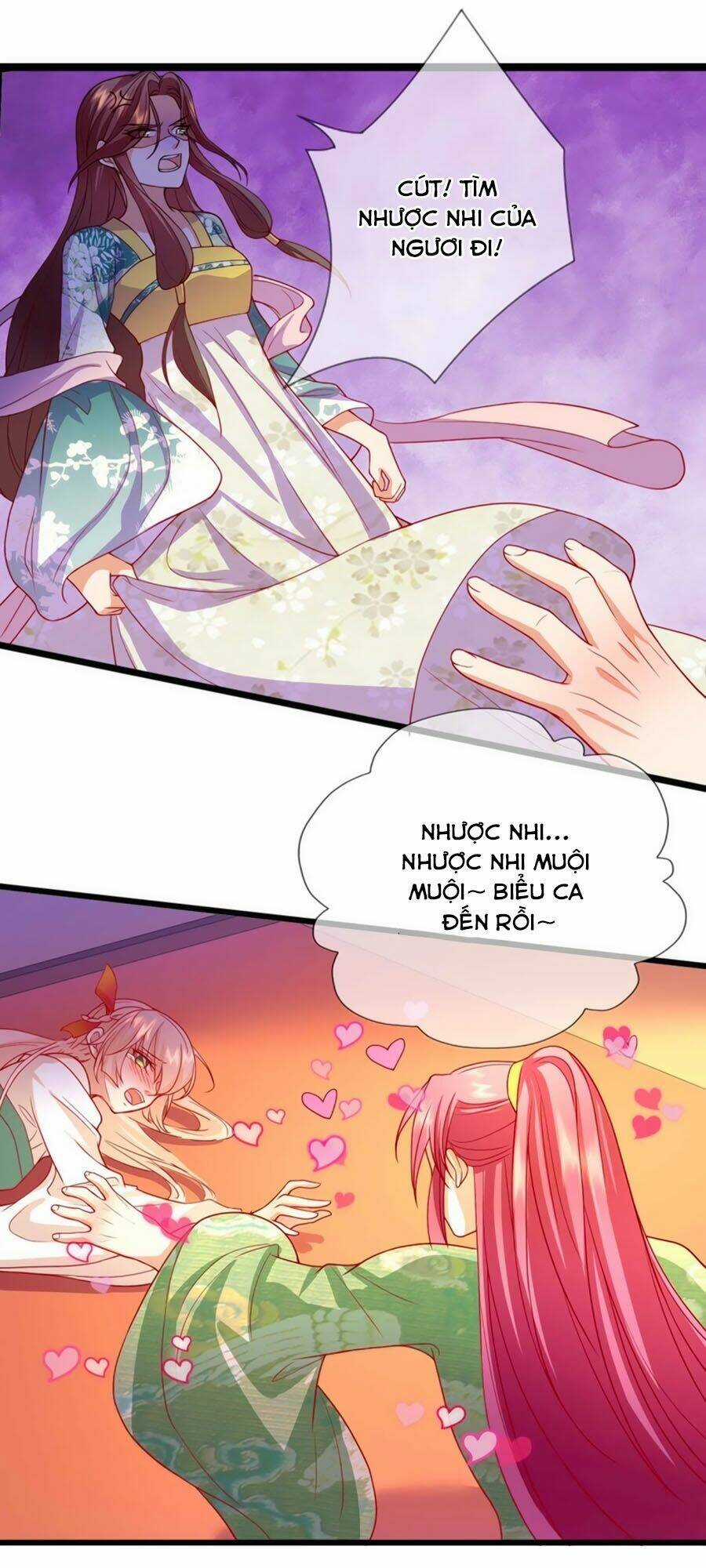 Dưỡng Thú Vi Phi - Chapter 20 - Trang 30