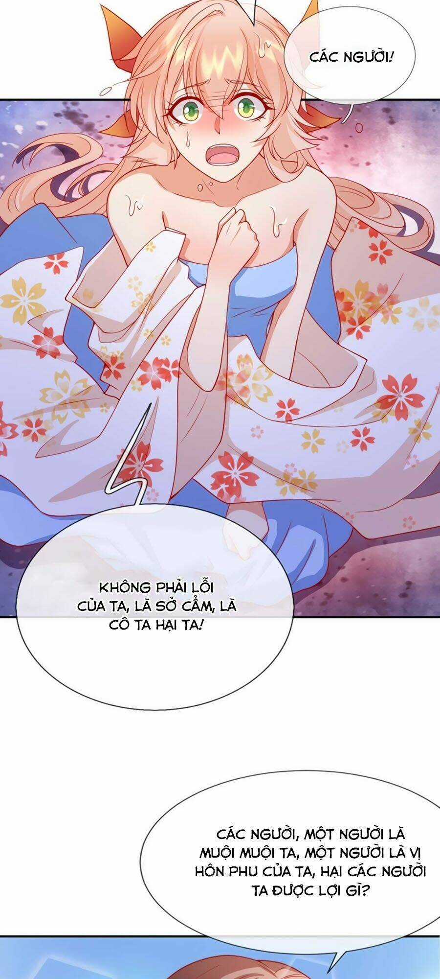 Dưỡng Thú Vi Phi - Chapter 20 - Trang 51