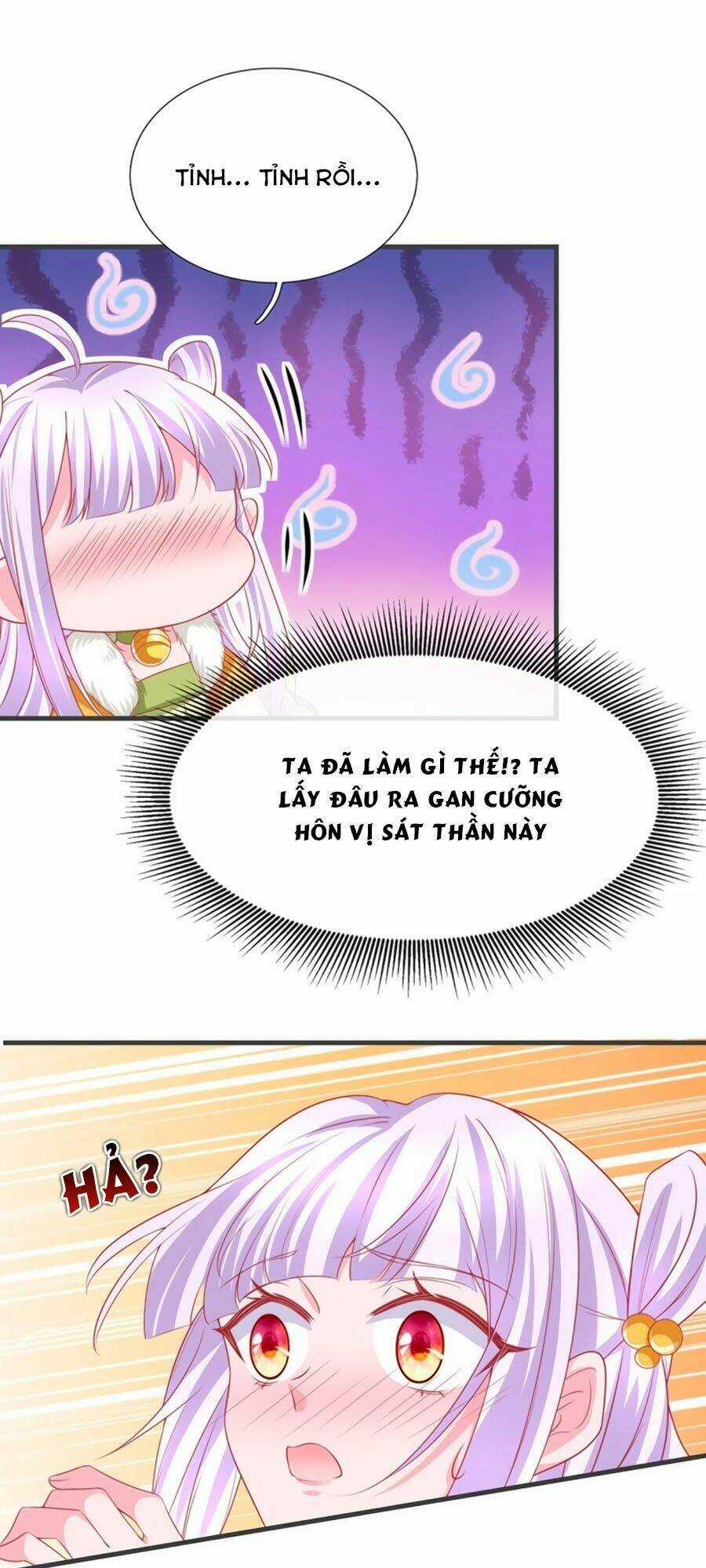 Dưỡng Thú Vi Phi - Chapter 21 - Trang 13
