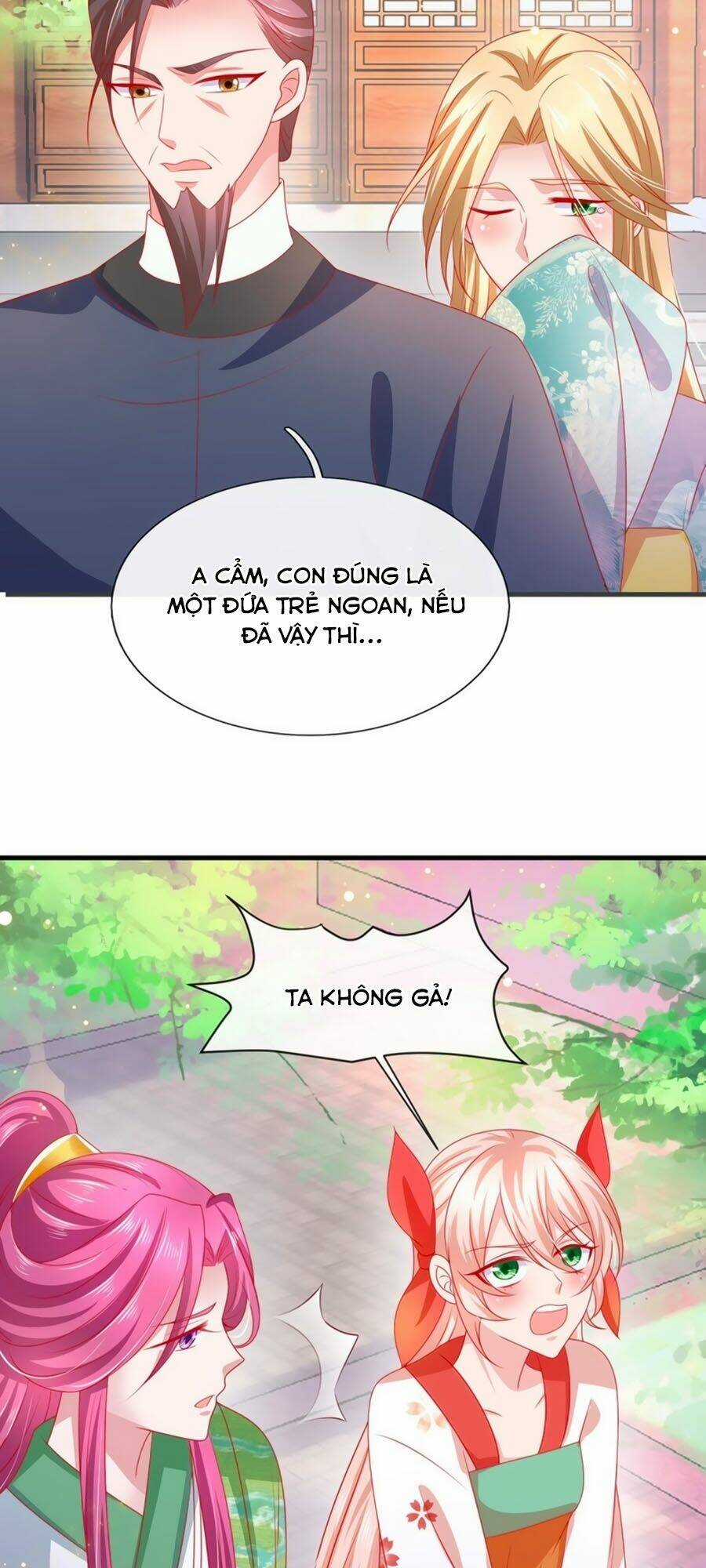 Dưỡng Thú Vi Phi - Chapter 21 - Trang 20