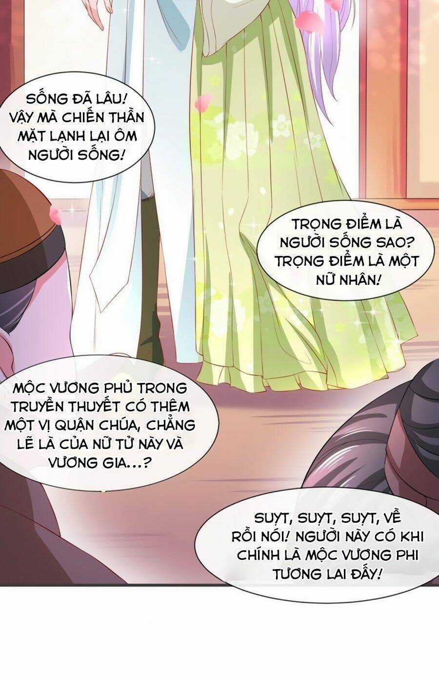 Dưỡng Thú Vi Phi - Chapter 21 - Trang 25