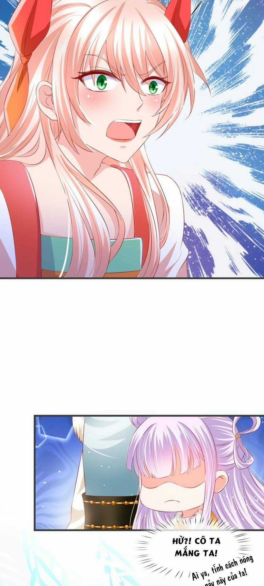 Dưỡng Thú Vi Phi - Chapter 21 - Trang 28