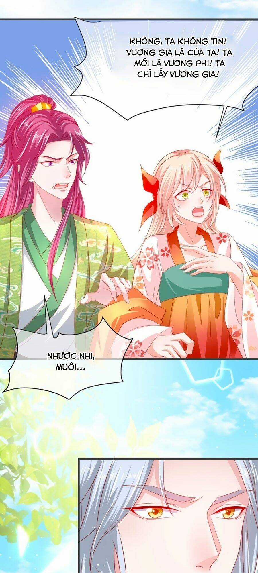 Dưỡng Thú Vi Phi - Chapter 21 - Trang 34