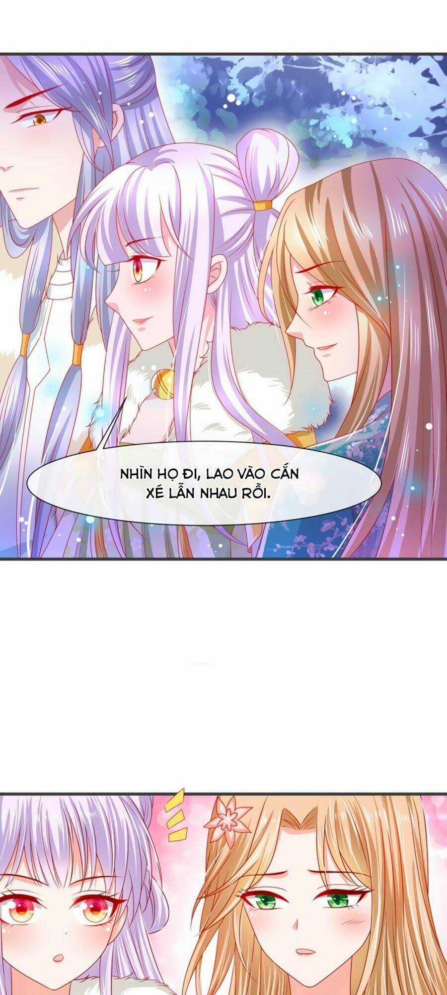 Dưỡng Thú Vi Phi - Chapter 21 - Trang 45