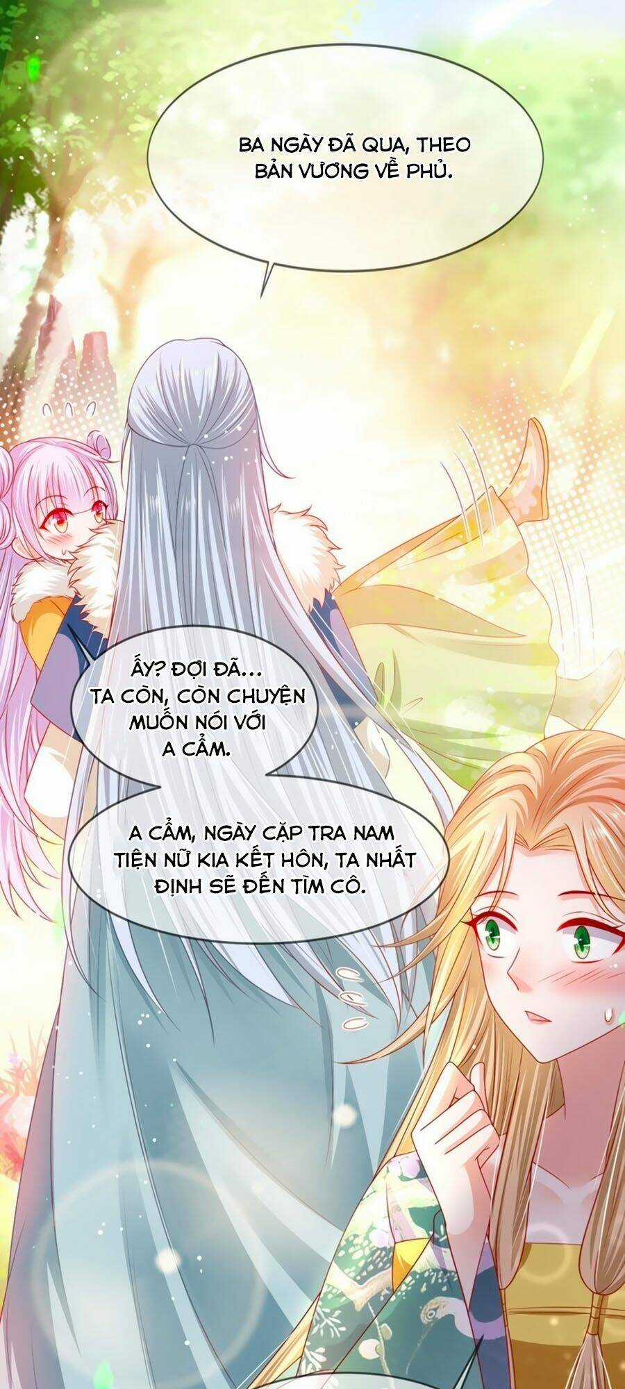 Dưỡng Thú Vi Phi - Chapter 21 - Trang 47