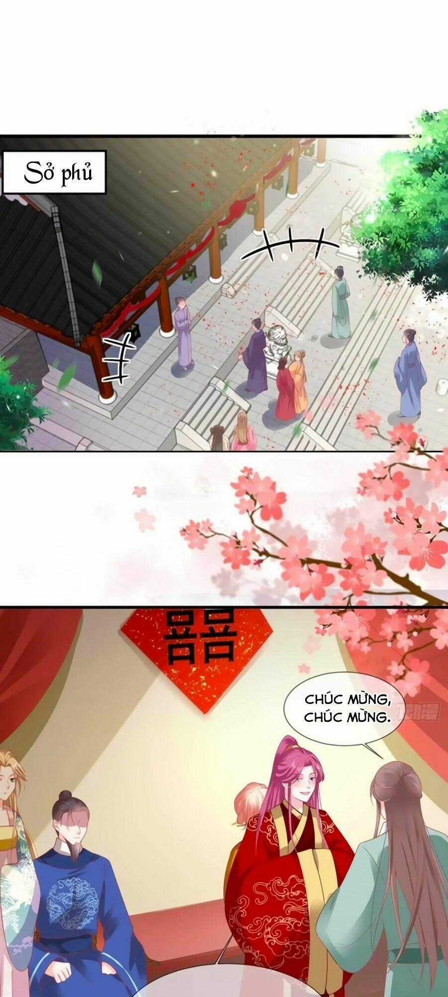 Dưỡng Thú Vi Phi - Chapter 22 - Trang 1