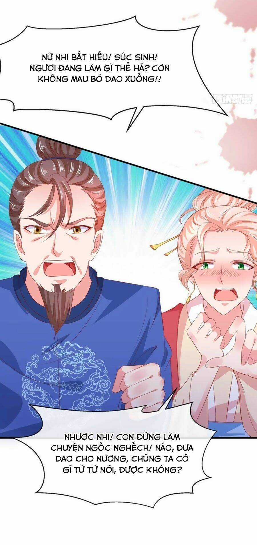 Dưỡng Thú Vi Phi - Chapter 22 - Trang 15