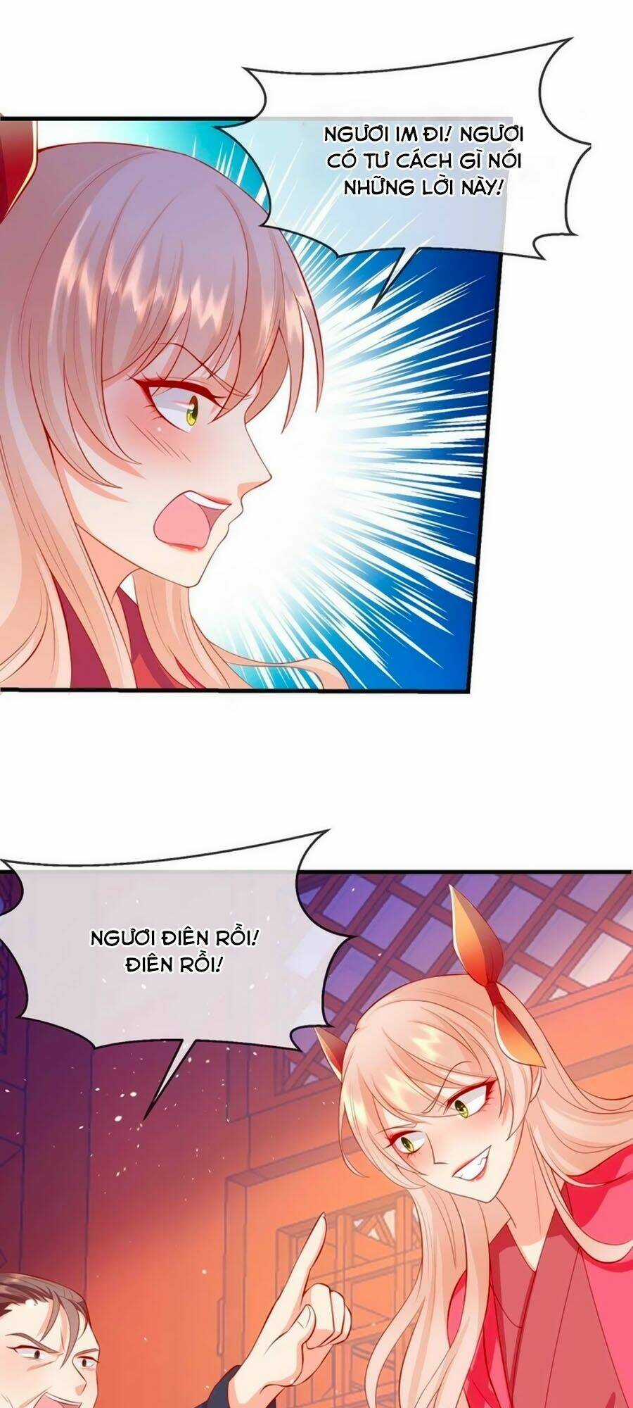 Dưỡng Thú Vi Phi - Chapter 22 - Trang 19