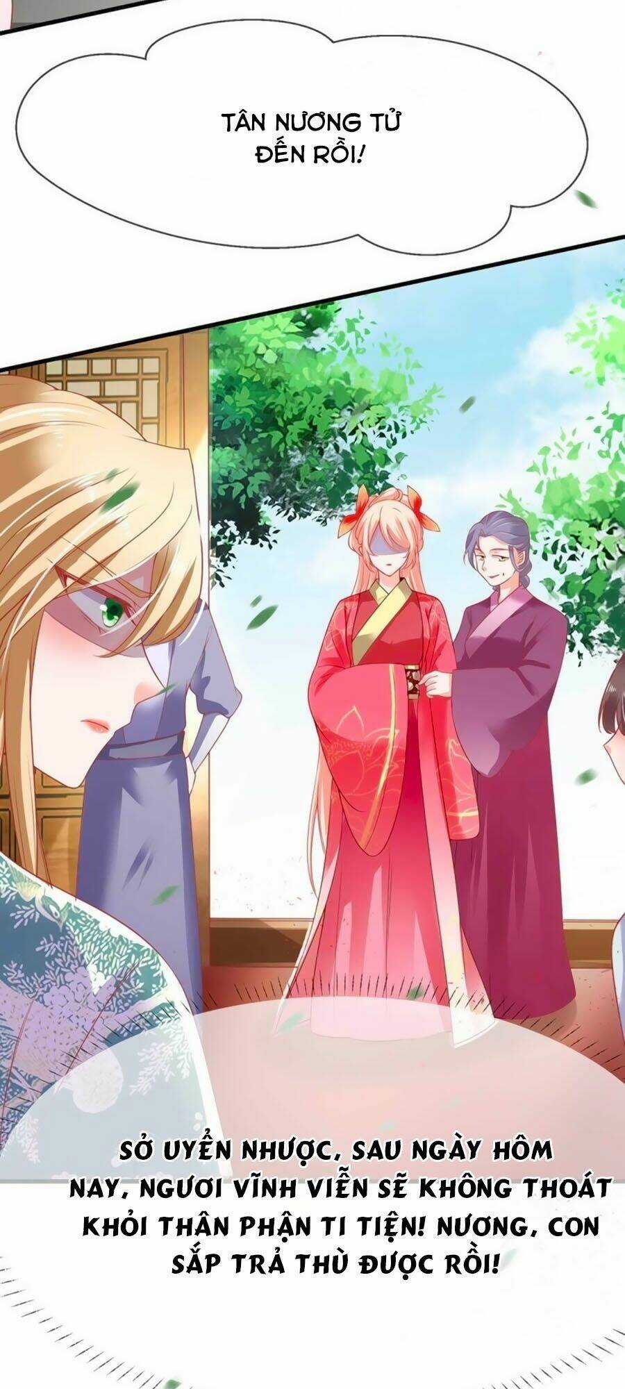 Dưỡng Thú Vi Phi - Chapter 22 - Trang 3