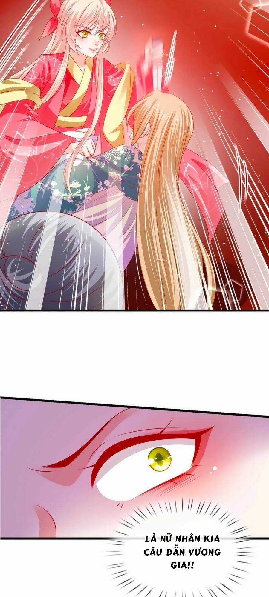 Dưỡng Thú Vi Phi - Chapter 22 - Trang 34