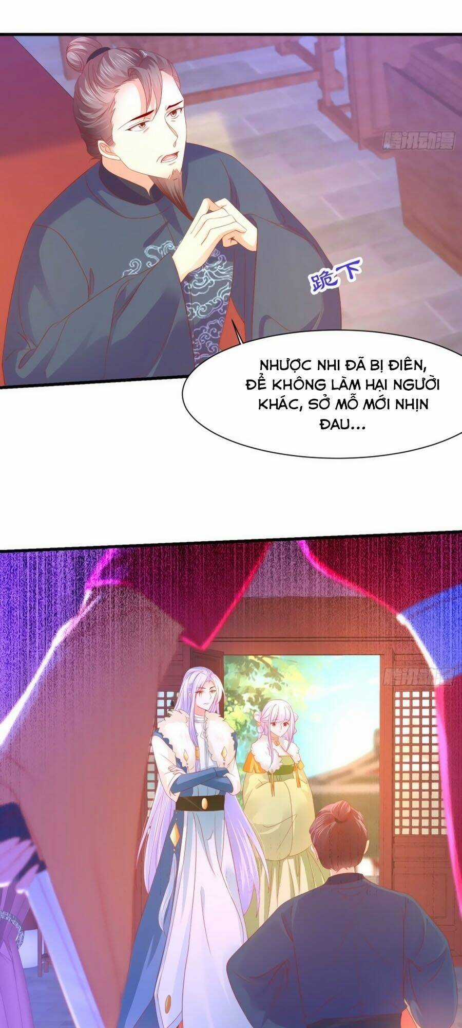 Dưỡng Thú Vi Phi - Chapter 23 - Trang 21