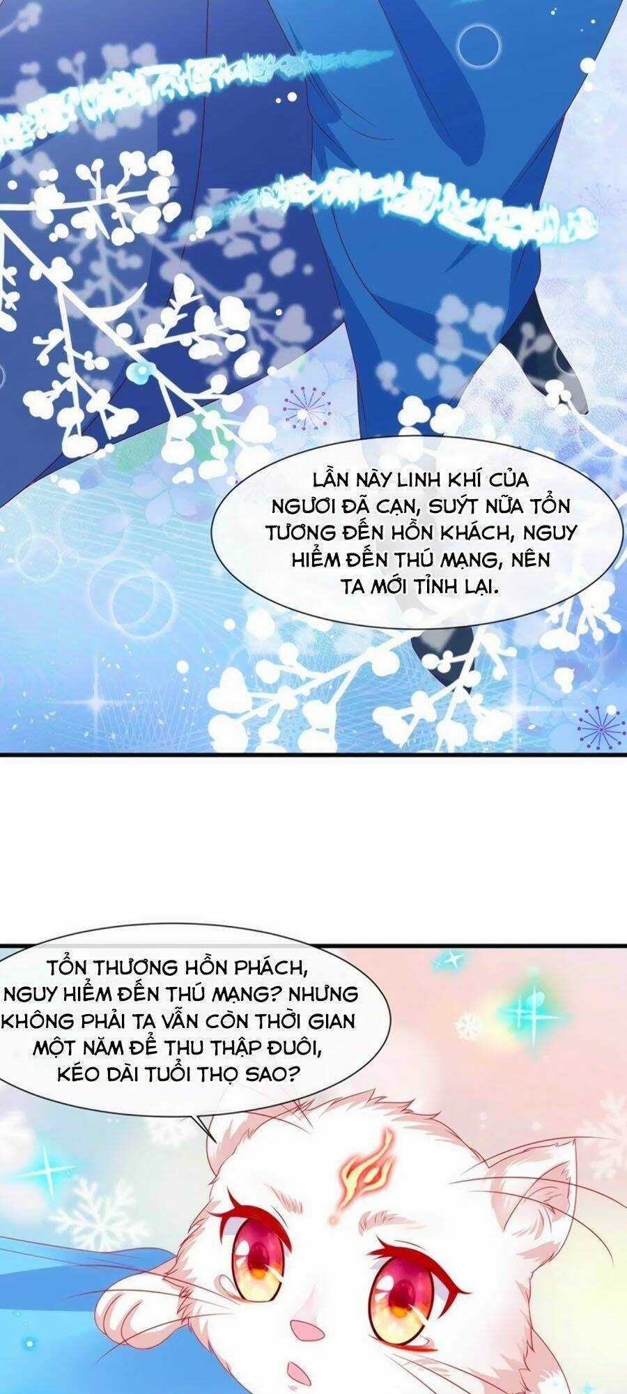 Dưỡng Thú Vi Phi - Chapter 24 - Trang 19