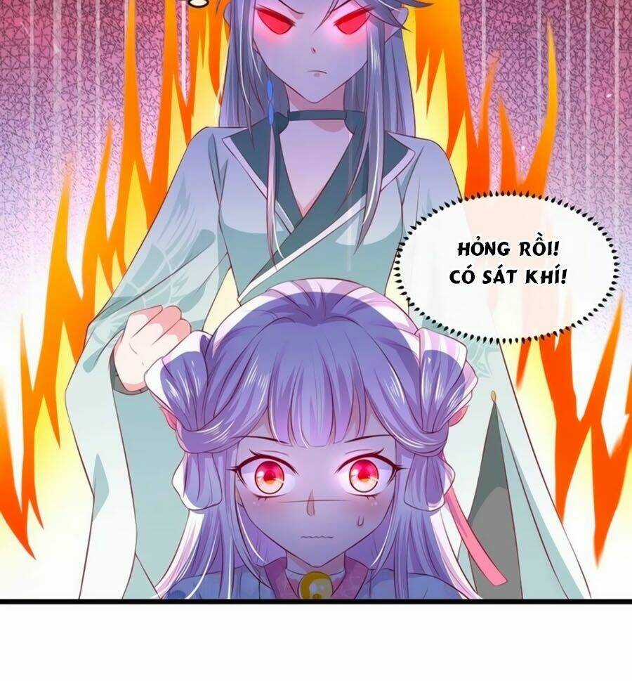 Dưỡng Thú Vi Phi - Chapter 25 - Trang 19