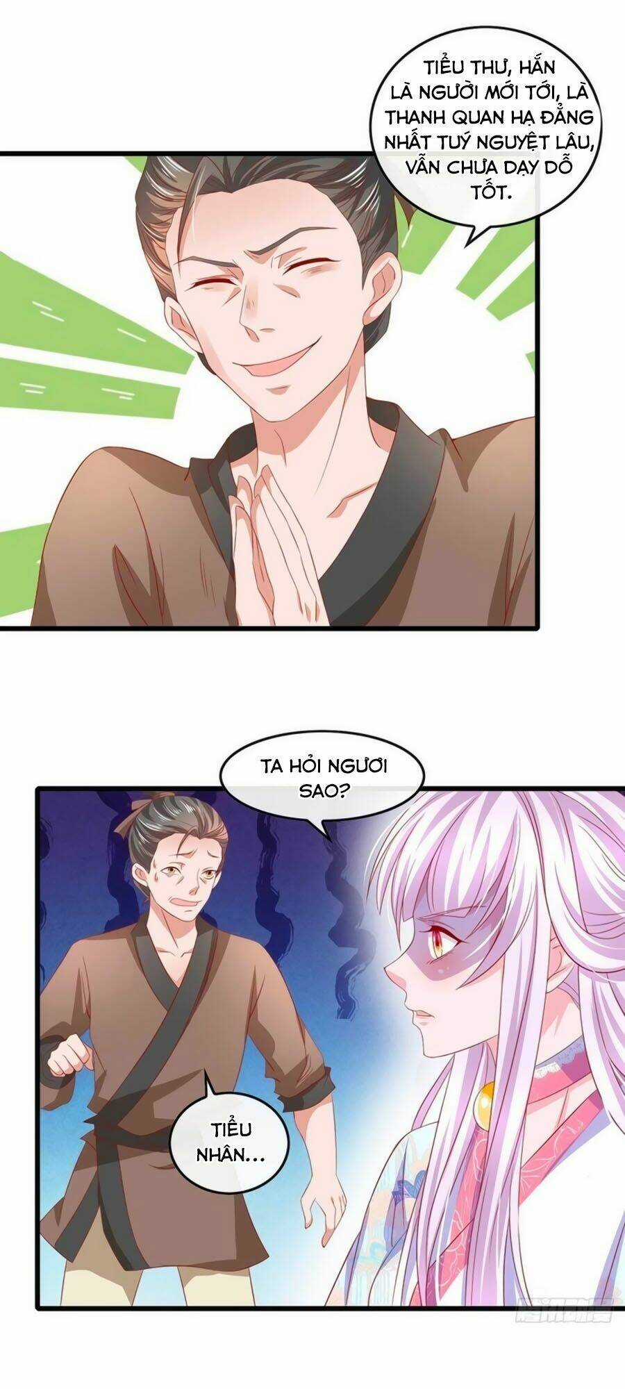 Dưỡng Thú Vi Phi - Chapter 25 - Trang 34