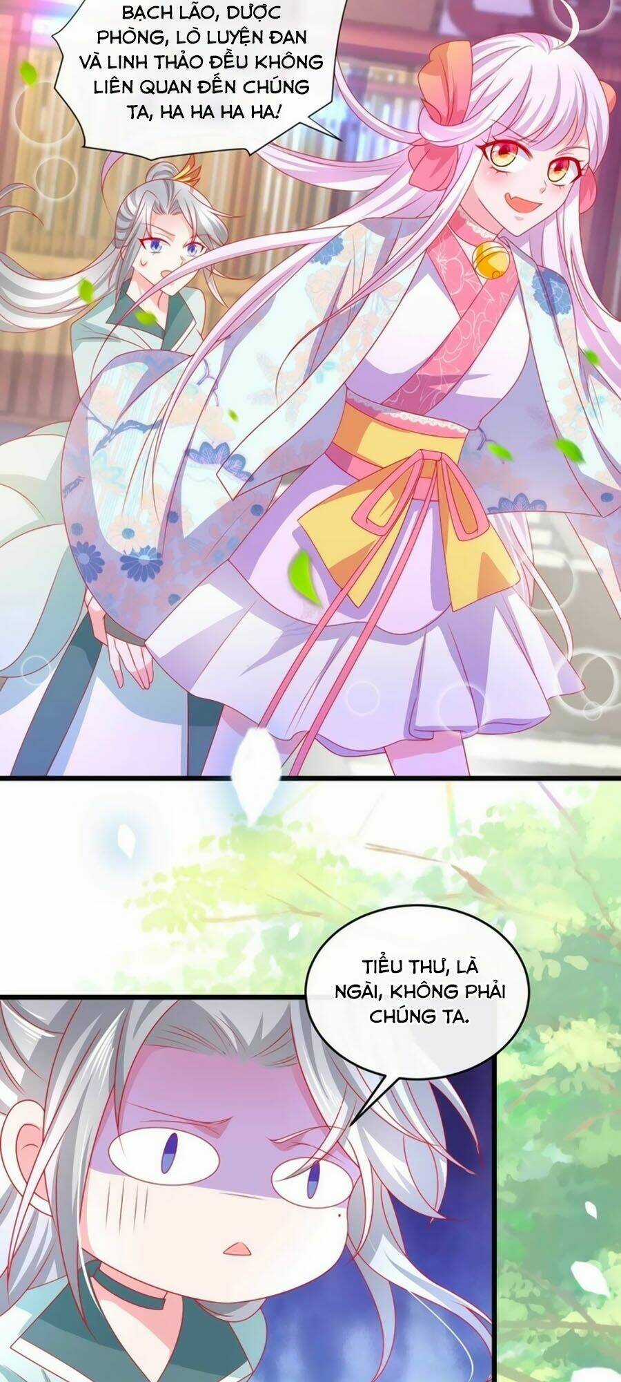 Dưỡng Thú Vi Phi - Chapter 25 - Trang 8