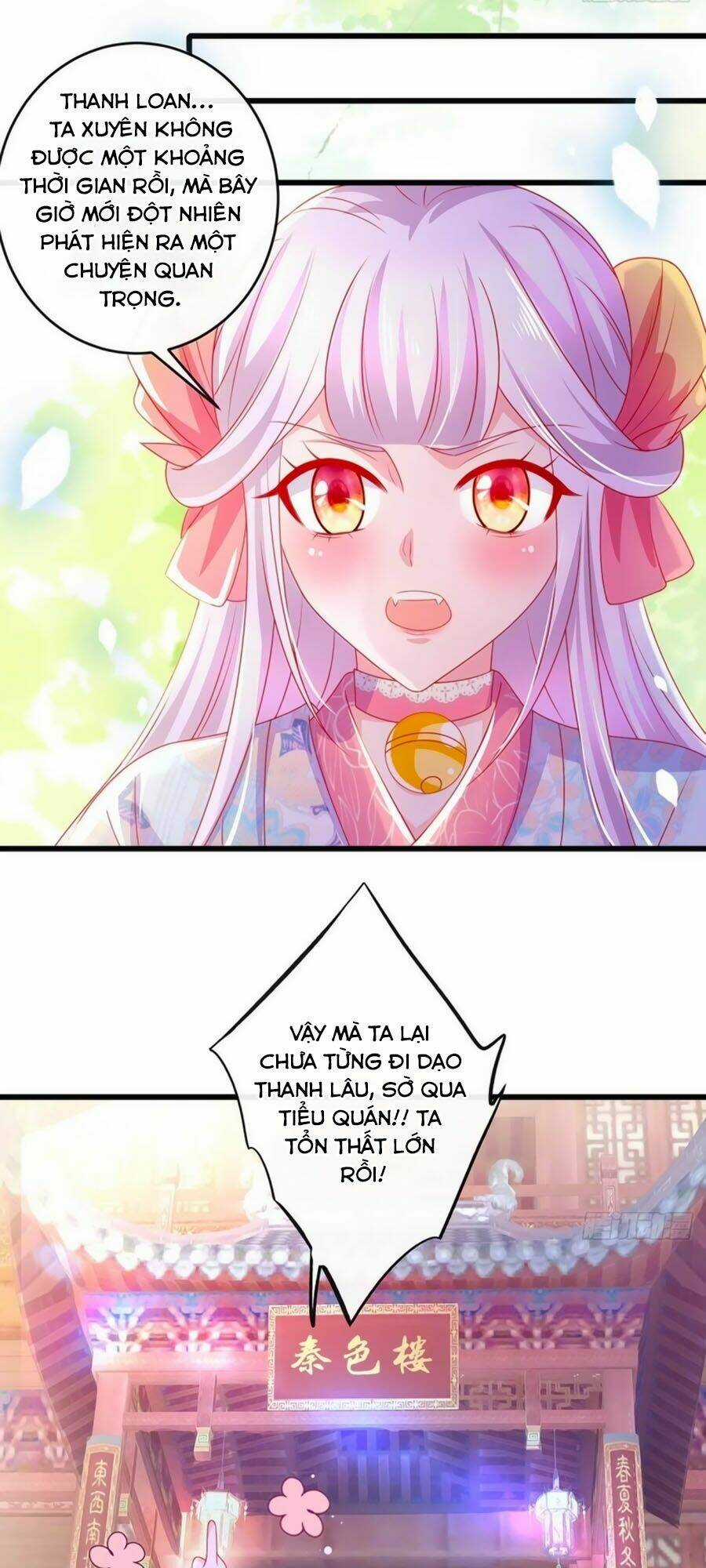 Dưỡng Thú Vi Phi - Chapter 25 - Trang 10