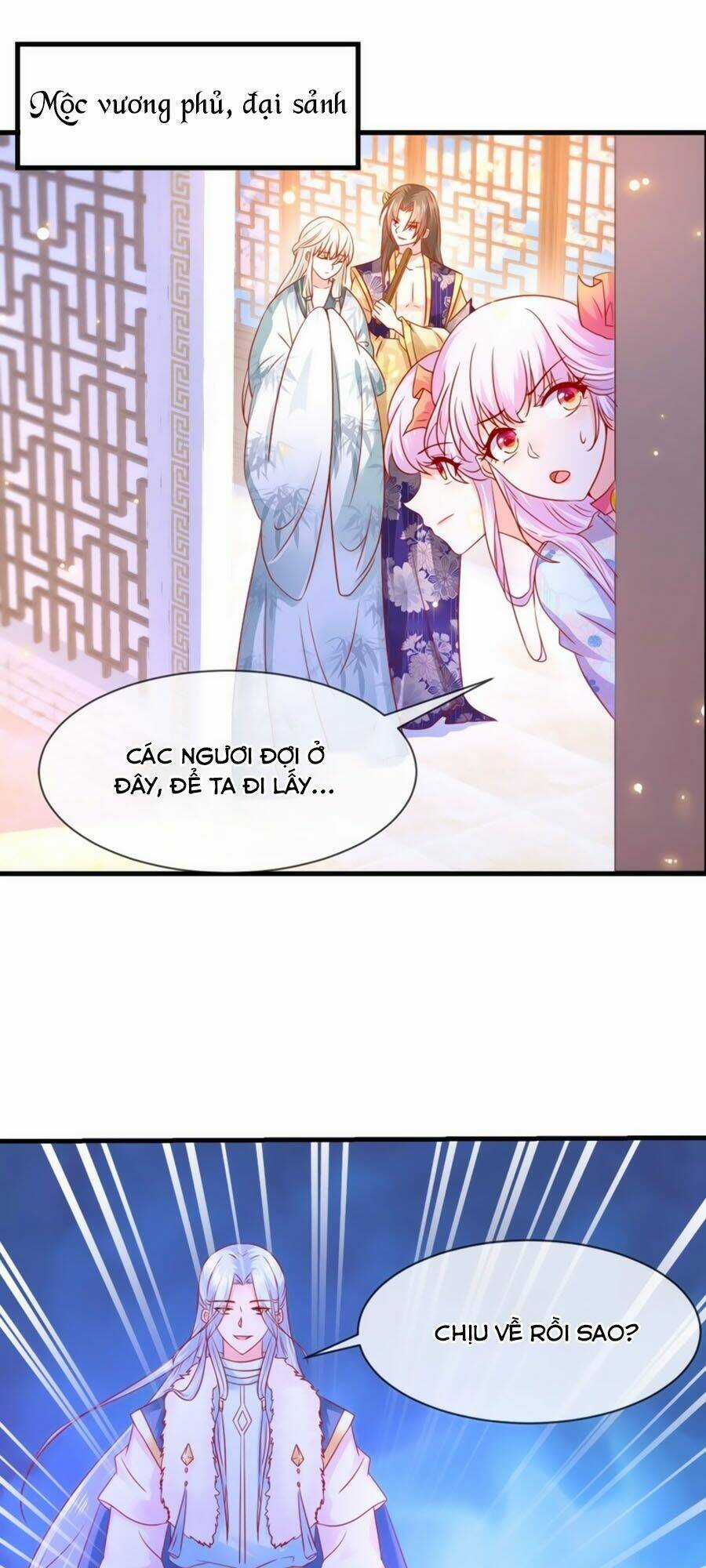 Dưỡng Thú Vi Phi - Chapter 26 - Trang 11