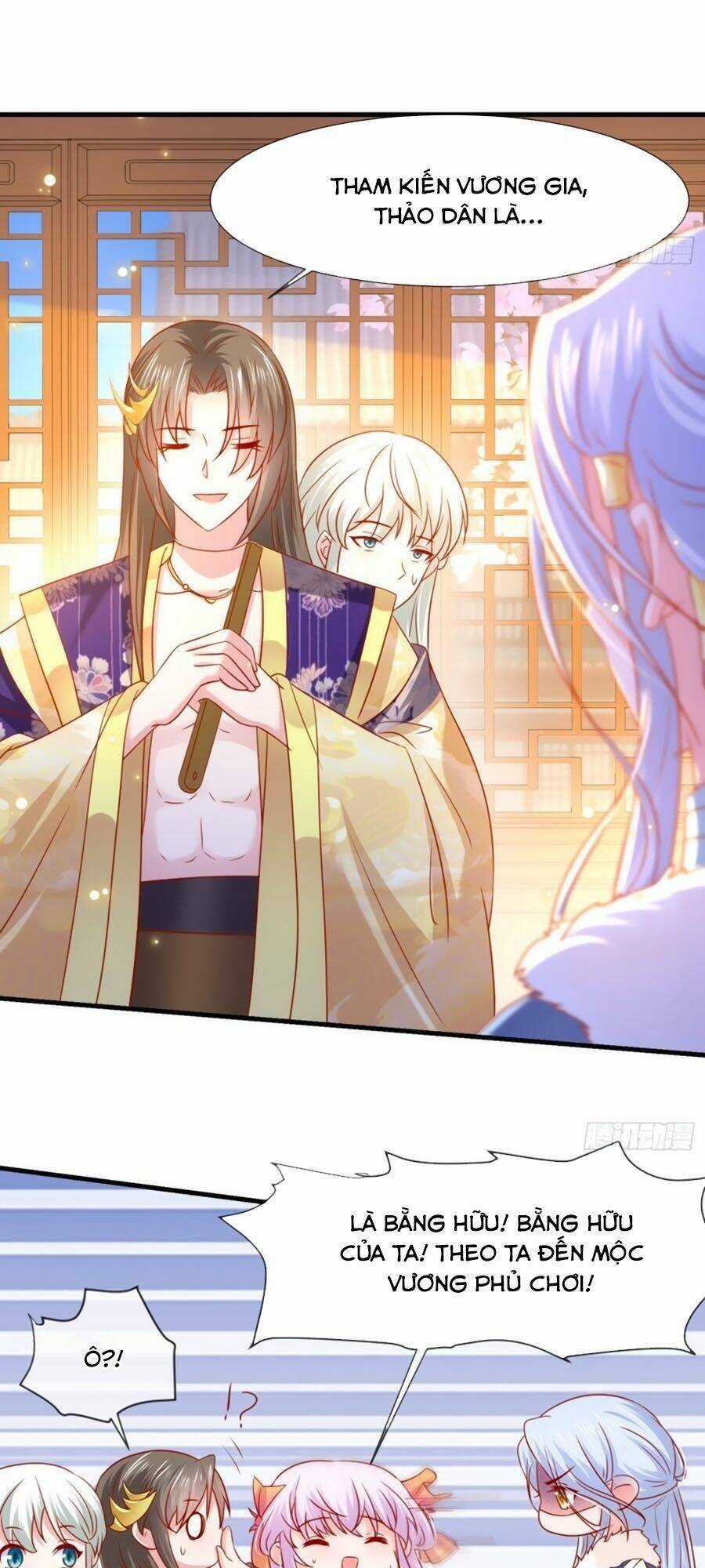 Dưỡng Thú Vi Phi - Chapter 26 - Trang 15