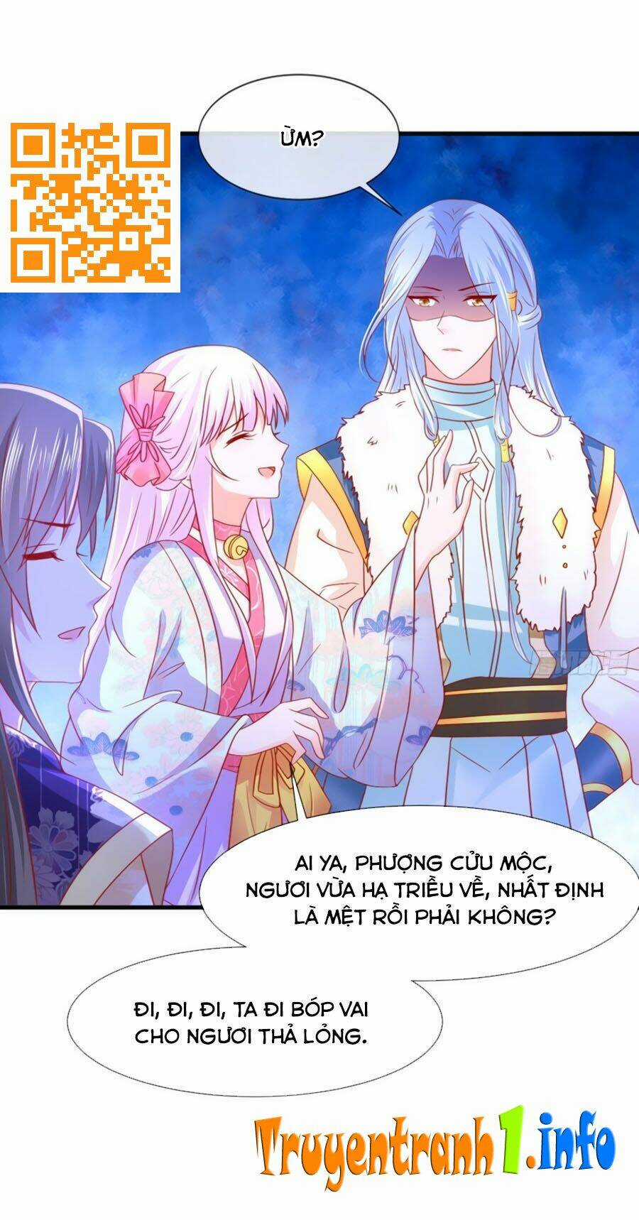 Dưỡng Thú Vi Phi - Chapter 26 - Trang 17