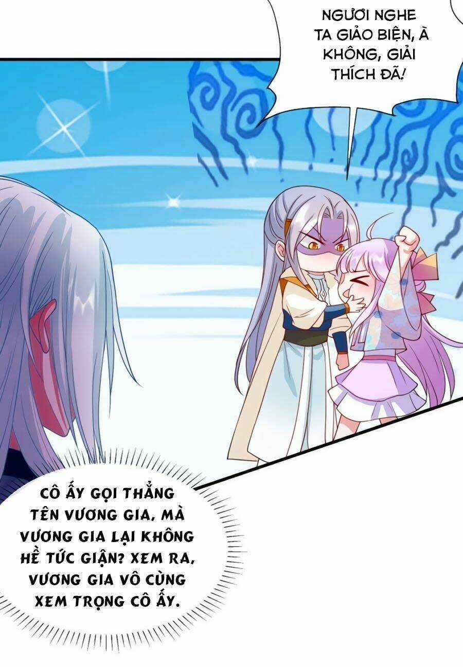 Dưỡng Thú Vi Phi - Chapter 26 - Trang 23