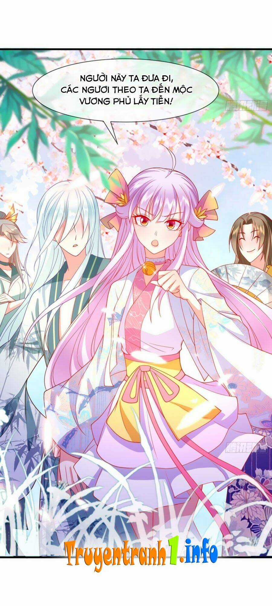 Dưỡng Thú Vi Phi - Chapter 26 - Trang 9