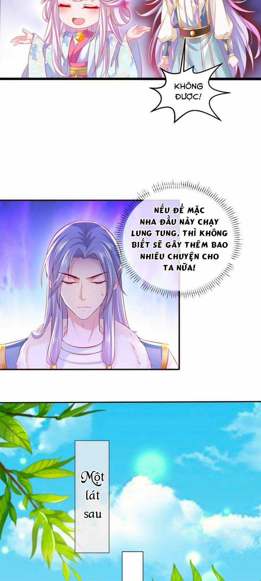 Dưỡng Thú Vi Phi - Chapter 27 - Trang 9