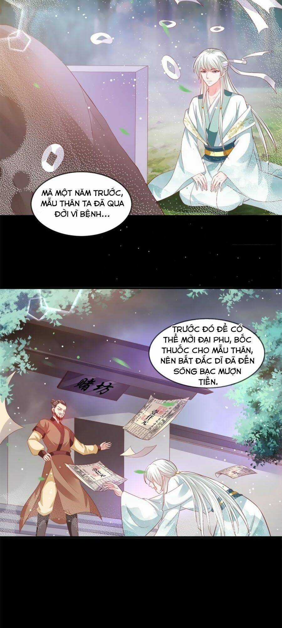 Dưỡng Thú Vi Phi - Chapter 28 - Trang 12