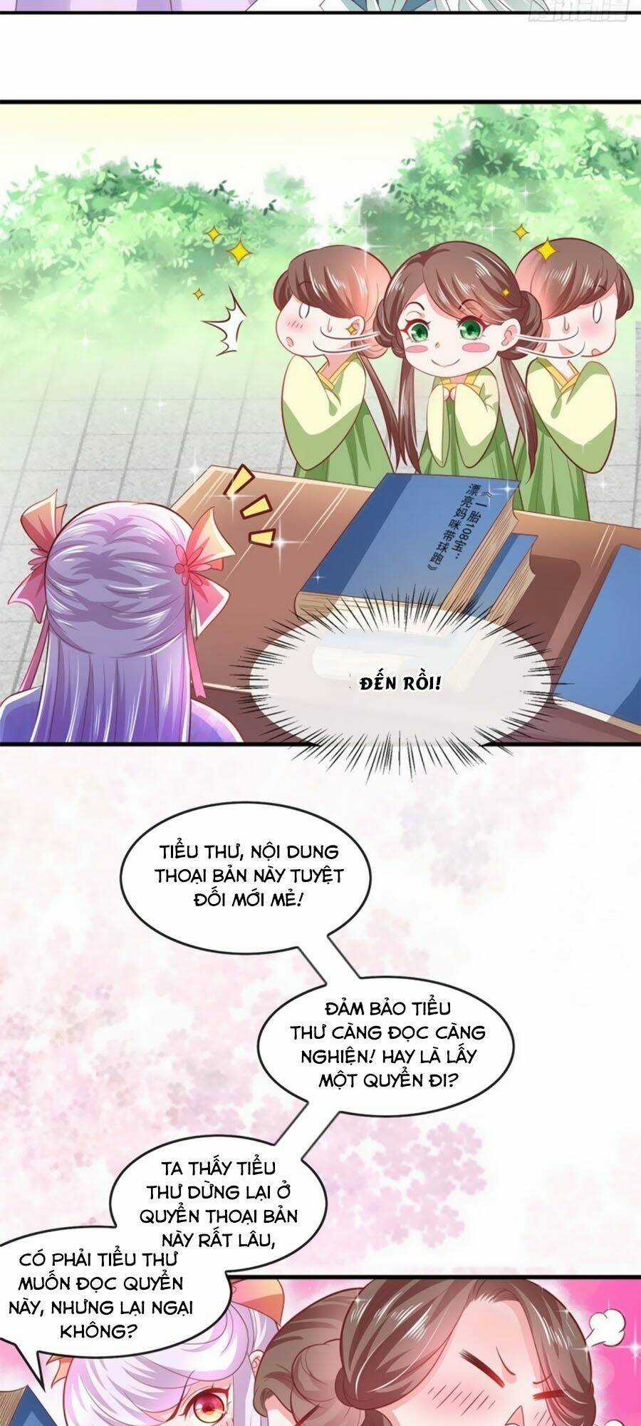 Dưỡng Thú Vi Phi - Chapter 28 - Trang 21