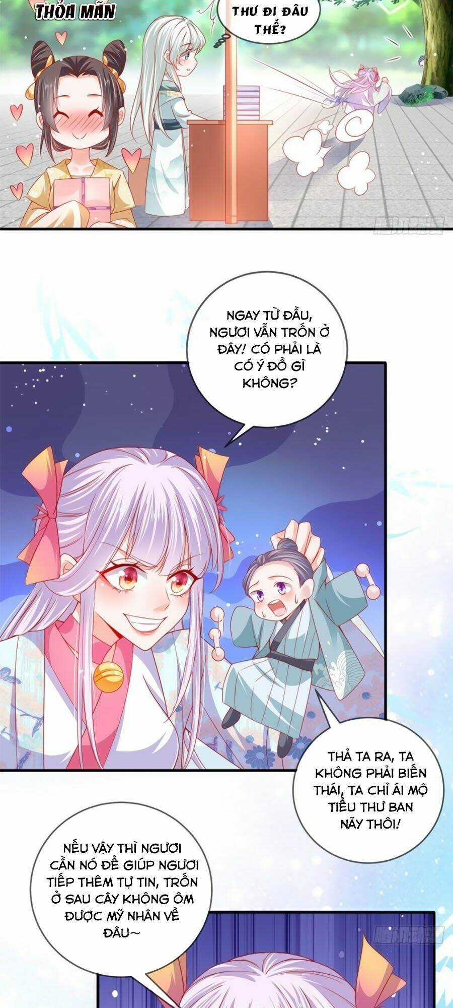 Dưỡng Thú Vi Phi - Chapter 28 - Trang 23