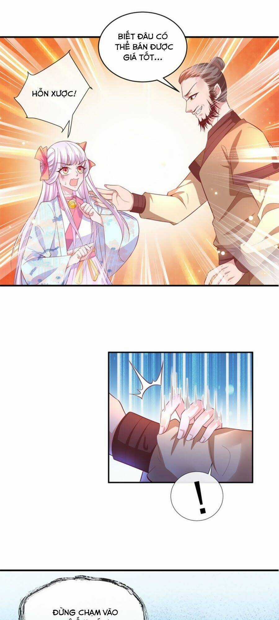 Dưỡng Thú Vi Phi - Chapter 28 - Trang 5