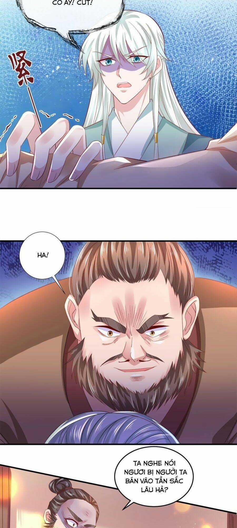 Dưỡng Thú Vi Phi - Chapter 28 - Trang 6