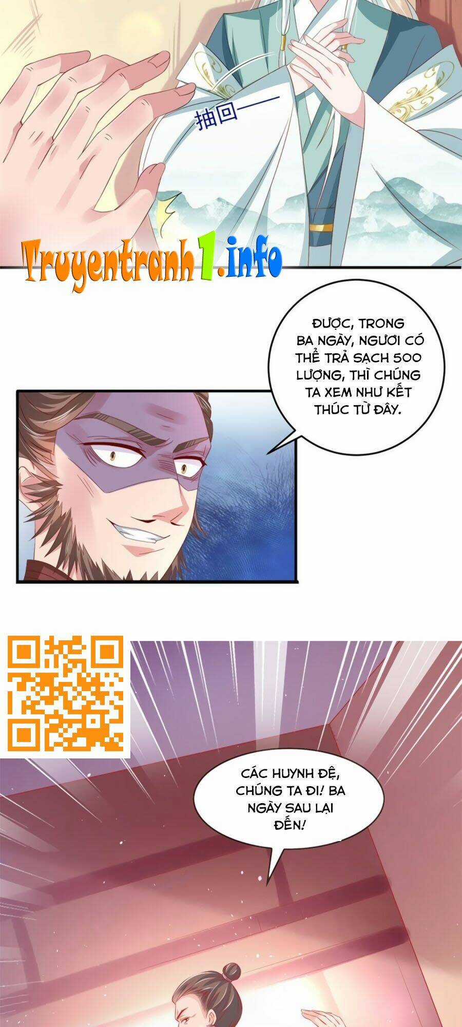 Dưỡng Thú Vi Phi - Chapter 28 - Trang 8