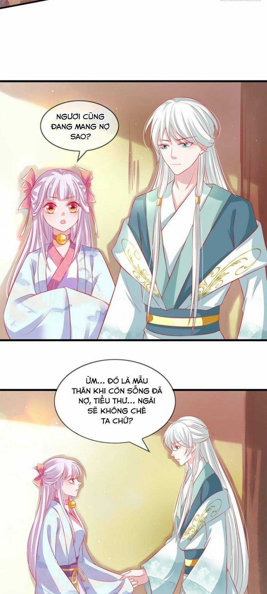 Dưỡng Thú Vi Phi - Chapter 28 - Trang 10