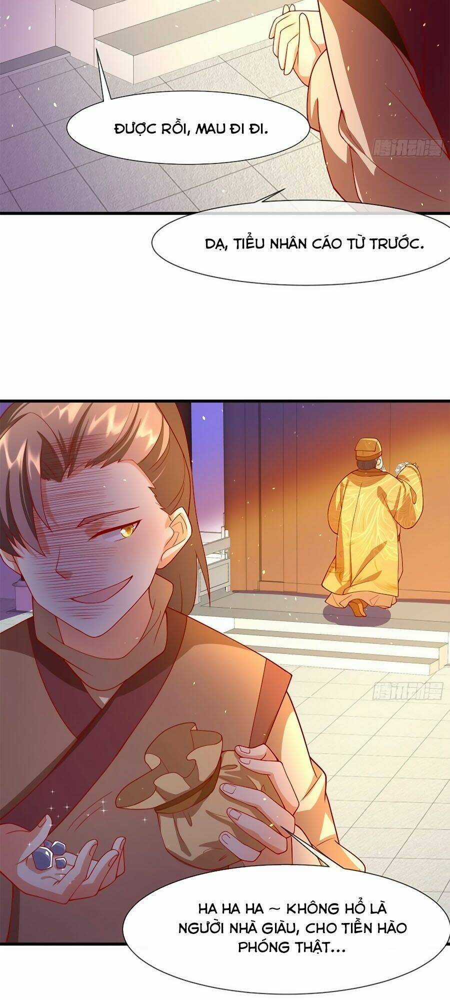 Dưỡng Thú Vi Phi - Chapter 29 - Trang 3