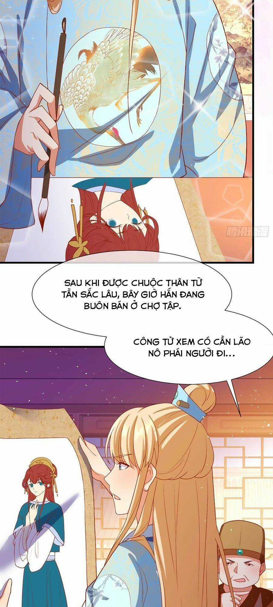 Dưỡng Thú Vi Phi - Chapter 29 - Trang 8