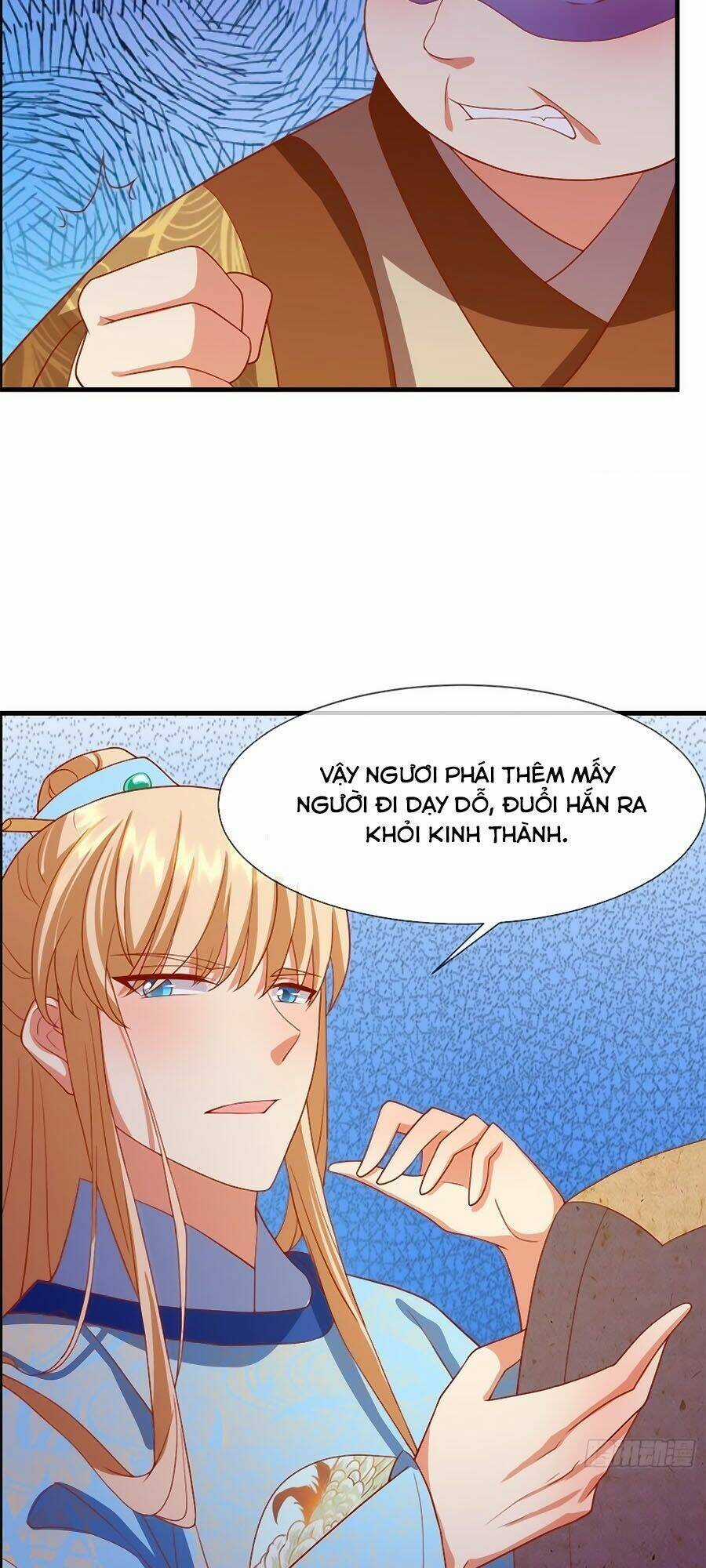 Dưỡng Thú Vi Phi - Chapter 29 - Trang 10