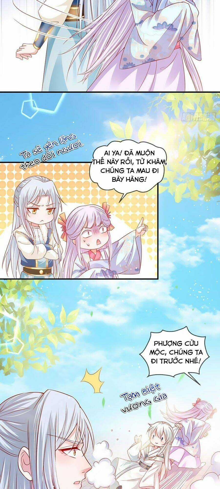 Dưỡng Thú Vi Phi - Chapter 30 - Trang 14